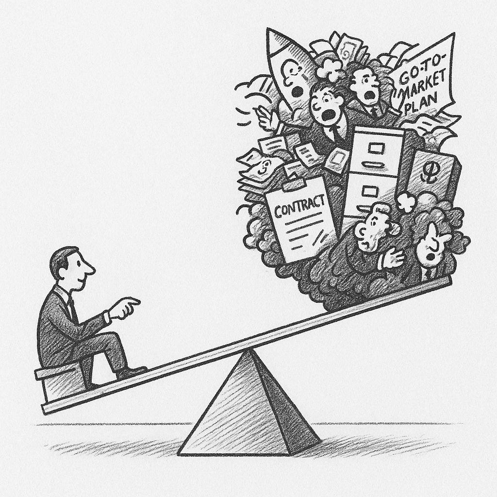 How to Spot Exceptional Market Opportunities
