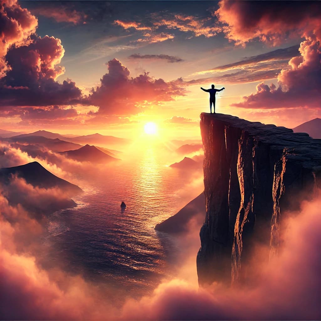Leap of faith