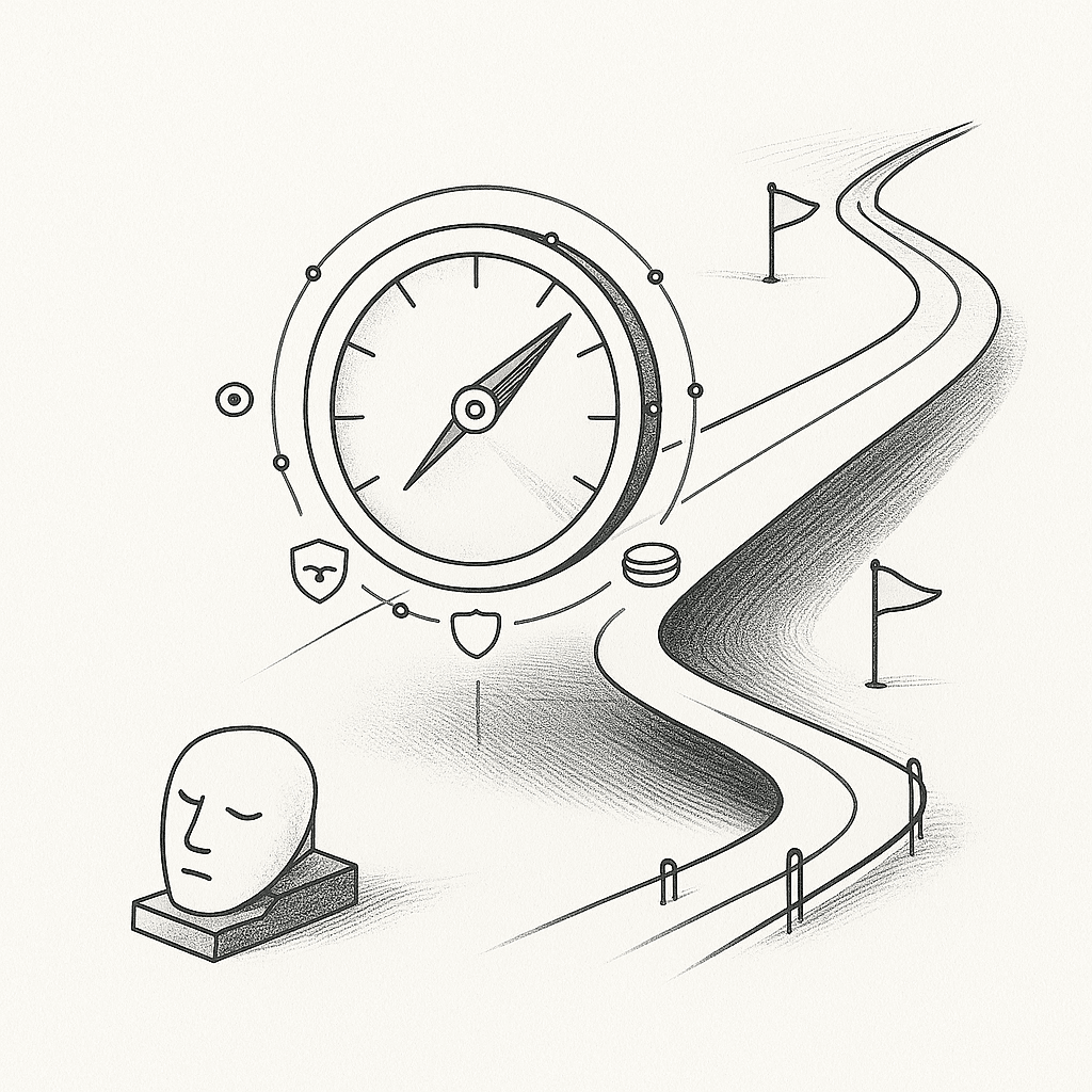 Re-Signifying my Relationship with Speed