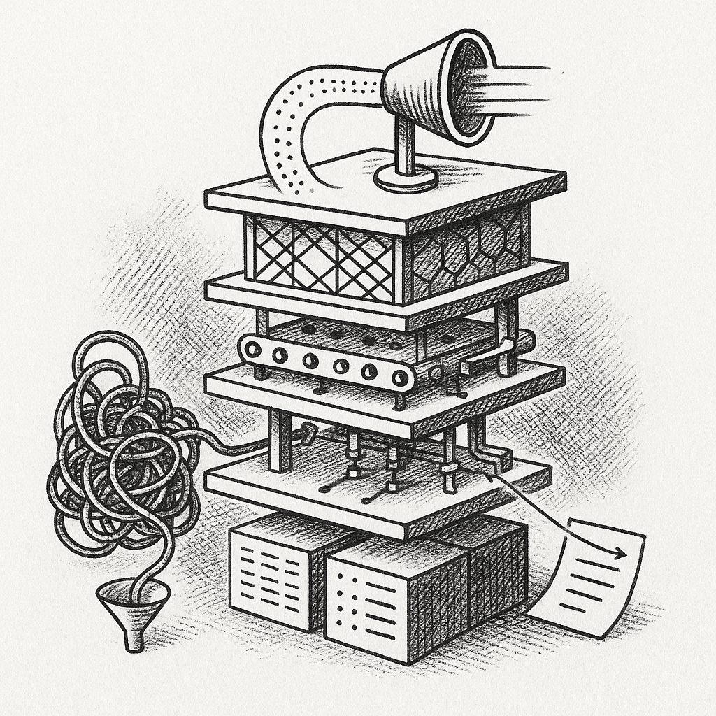 The Data Infrastructure Nobody Wants to Build