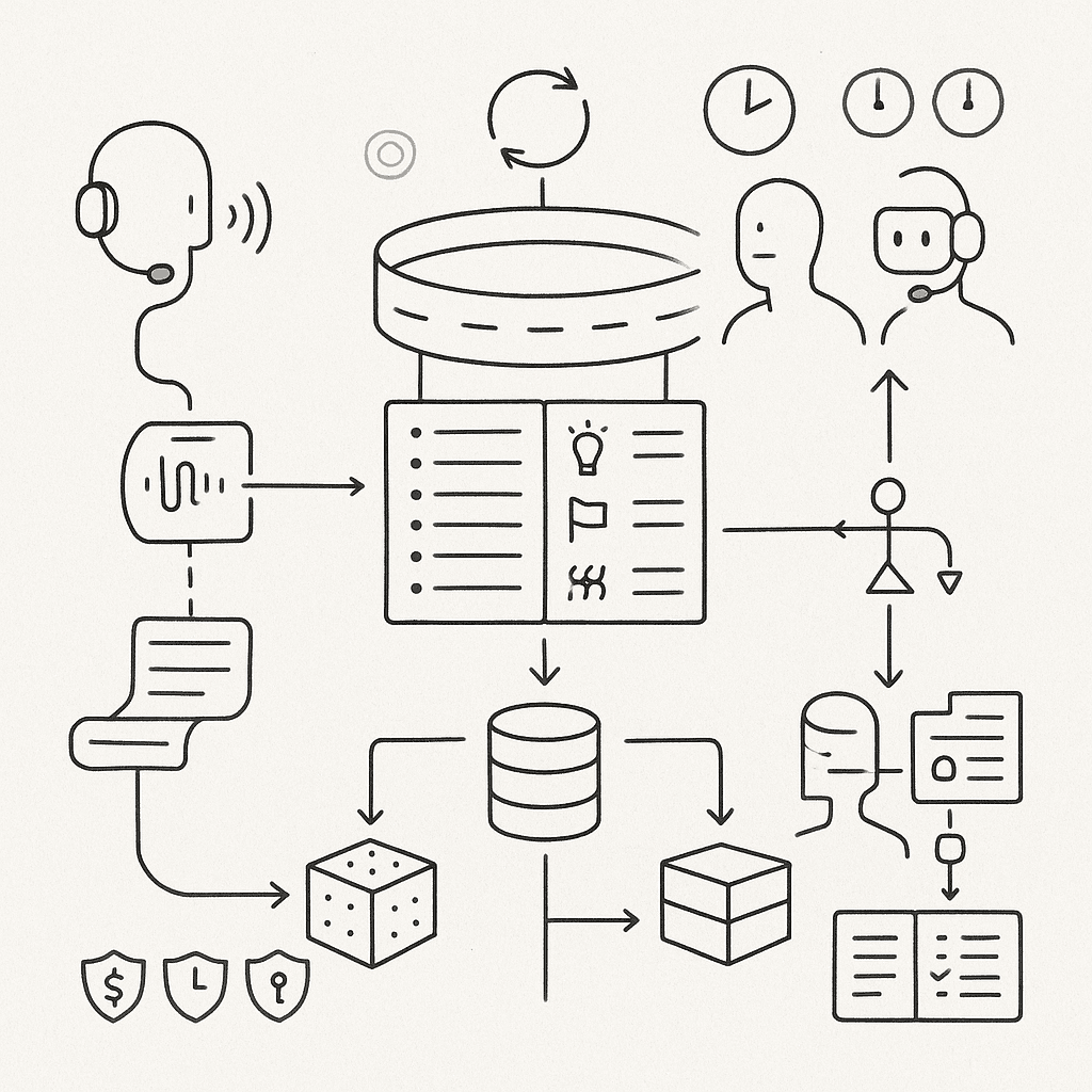 The Intelligent Sales Agent