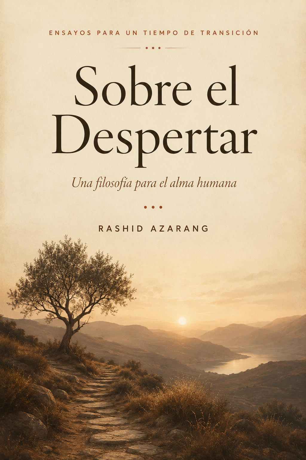 Sobre el Despertar — Rashid Azarang